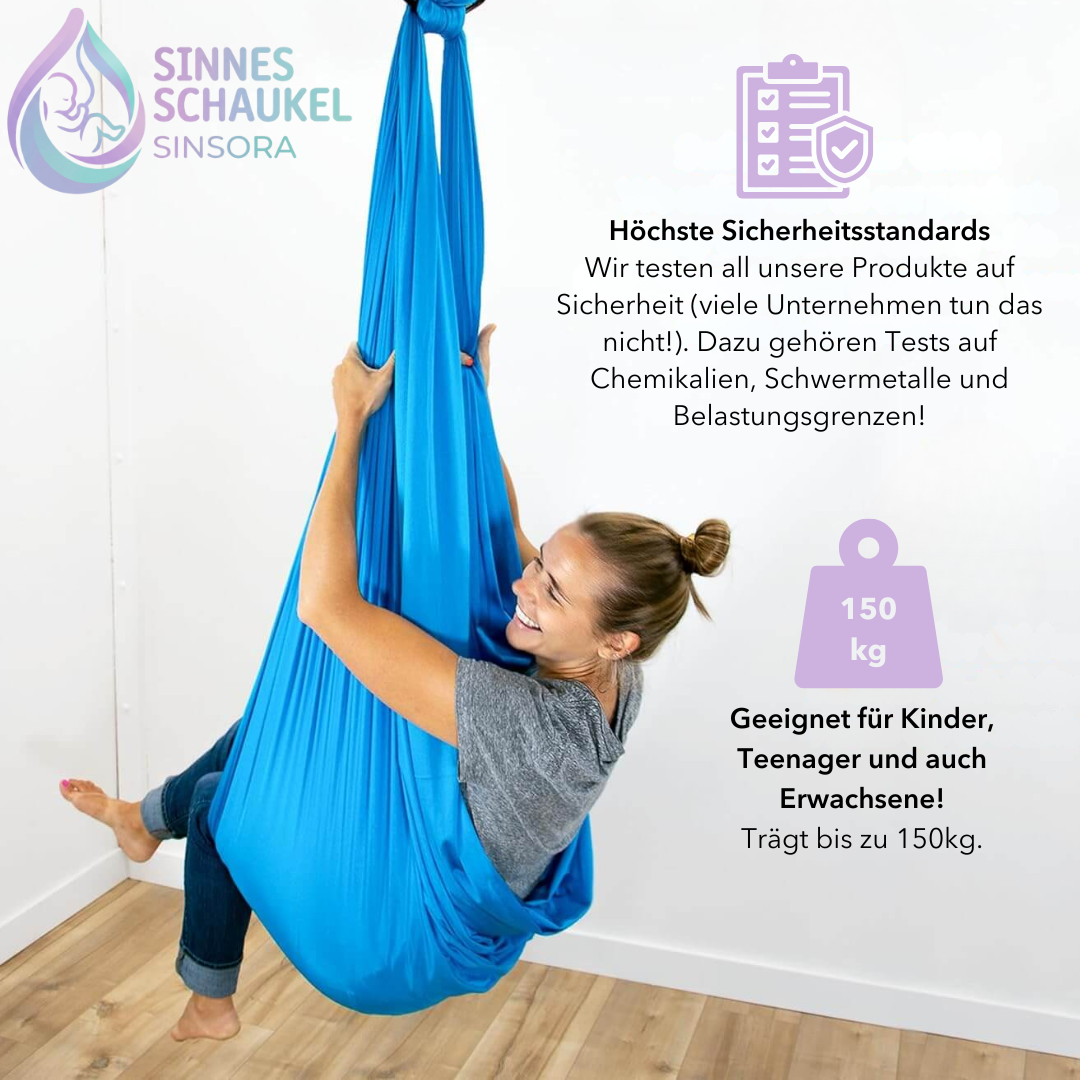 SINNESSCHAUKEL™ SINSORA™ Therapieschaukel