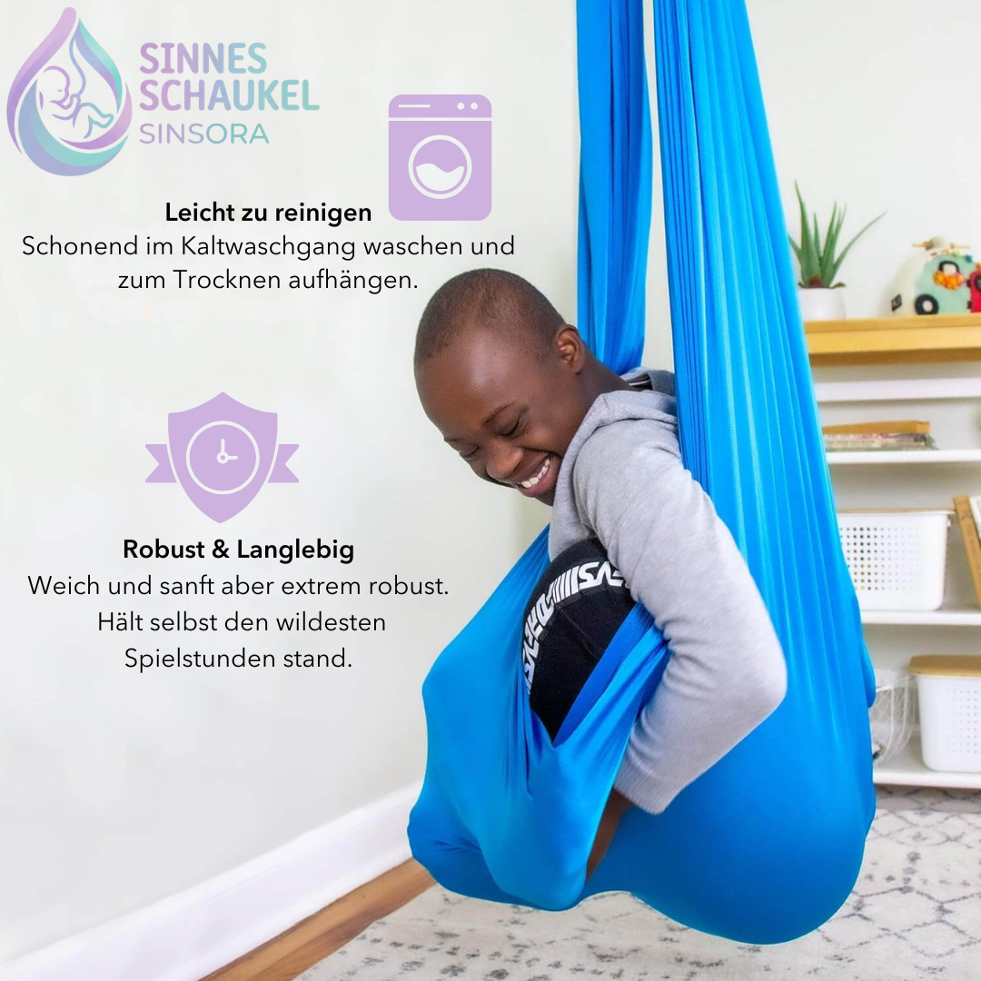 SINNESSCHAUKEL™ SINSORA™ Therapieschaukel