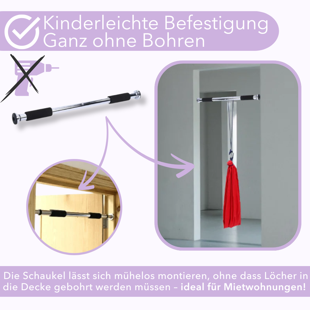 SINSORA Therapy Swing for Children