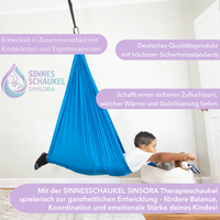 SINNESSCHAUKEL SINSORA Therapieschaukel