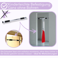 SINSORA Therapy Swing for Children