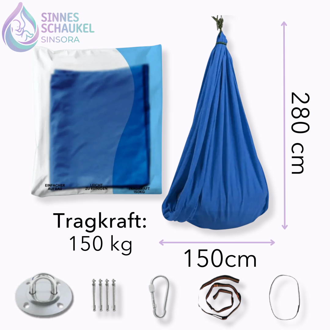 SINSORA Therapy Swing for Children