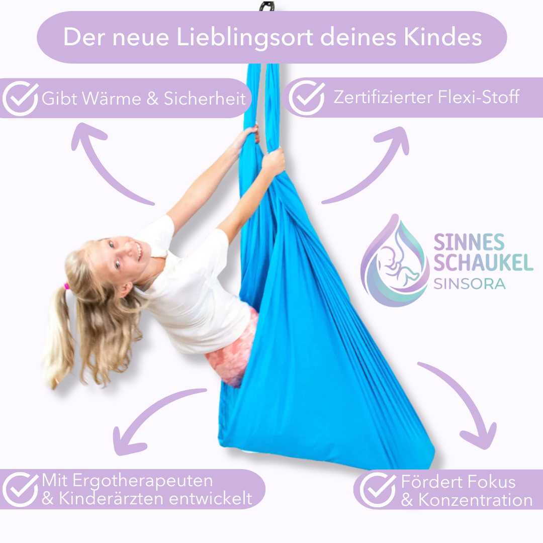SINNESSCHAUKEL SINSORA Therapieschaukel