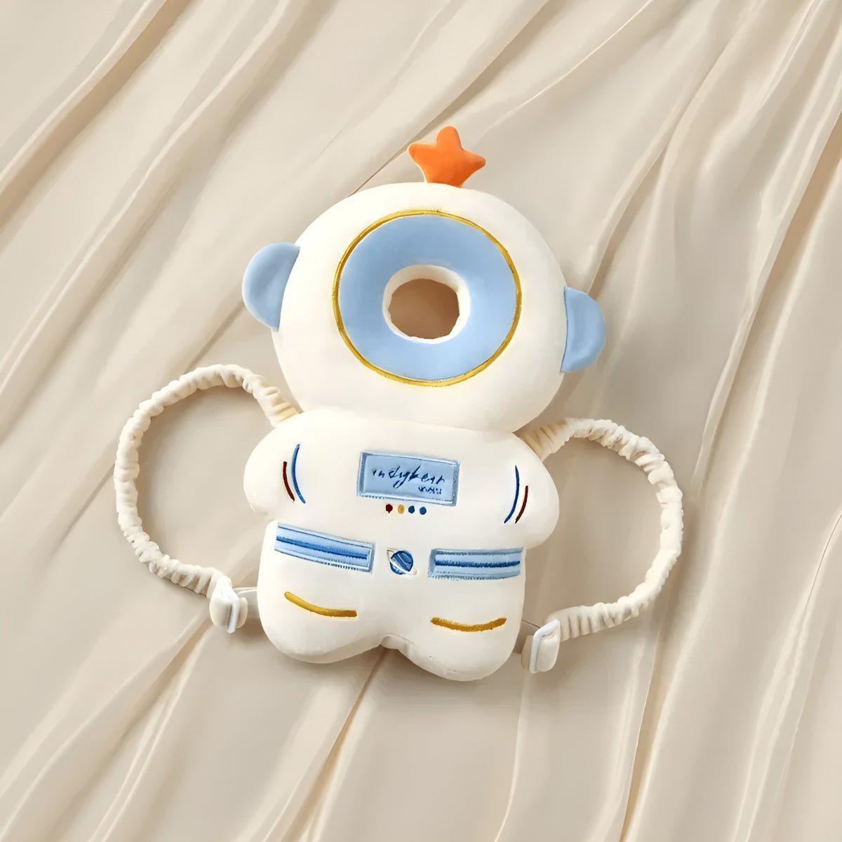 HeadGuardian – Protects head and back when falling
