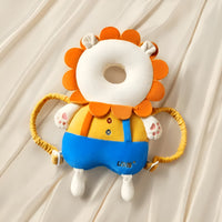 HeadGuardian – Protects head and back when falling