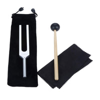 Solvora Heart Resonance - 528 Hz tuning fork sound therapy instrument